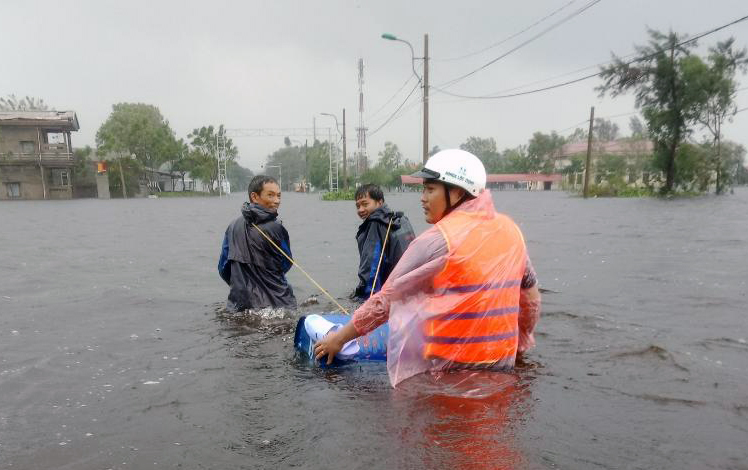 Bảo đảm giữ vững mạng lưới thông tin trên địa bàn và kịp thời hỗ trợ người dân